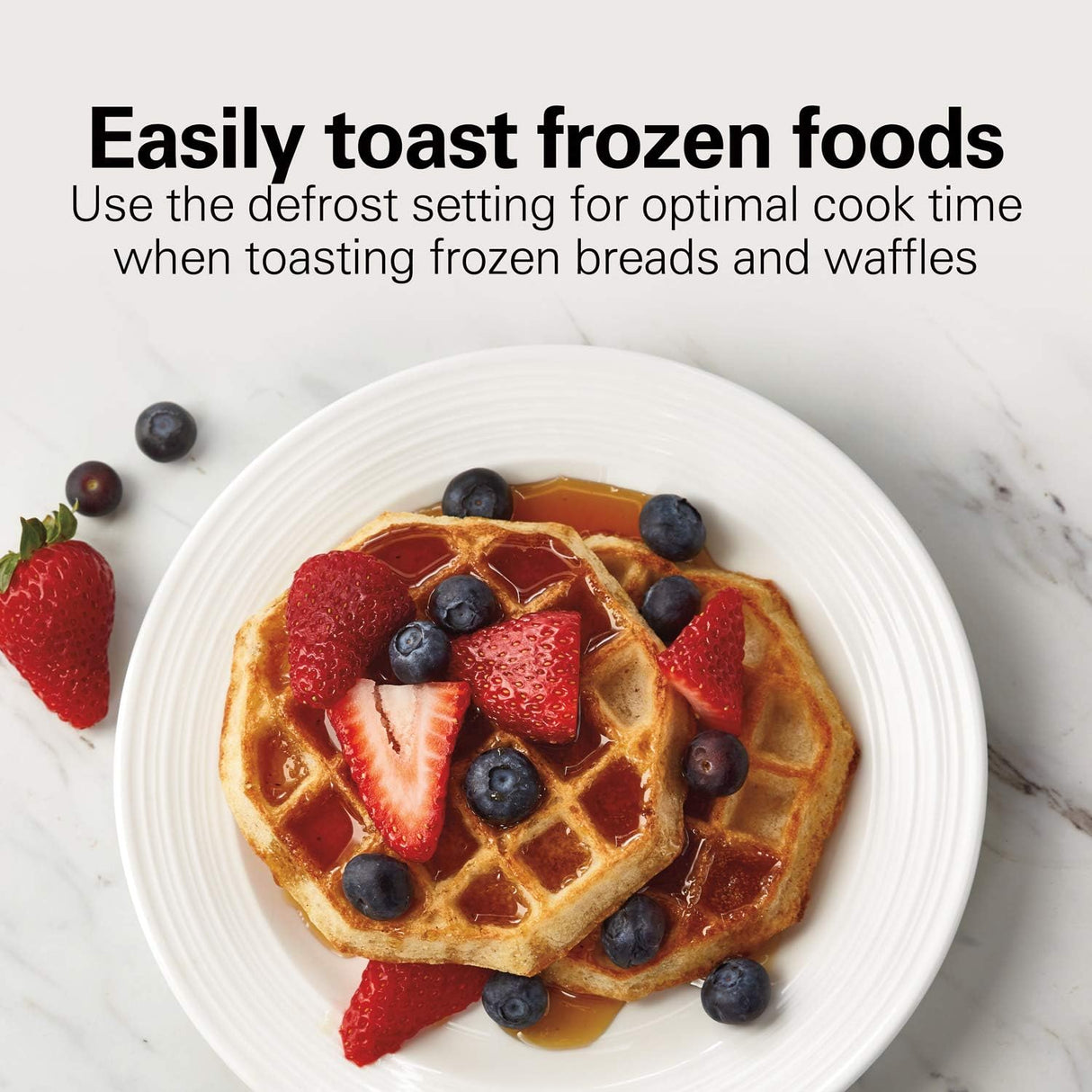 Hamilton Beach 24782 Tostadora retro con ranuras anchas, tecnología Sure-Toast, ajustes de bagel y descongelación, impulso automático para levantar panes más pequeños, 4 rebanadas, acero inoxidable