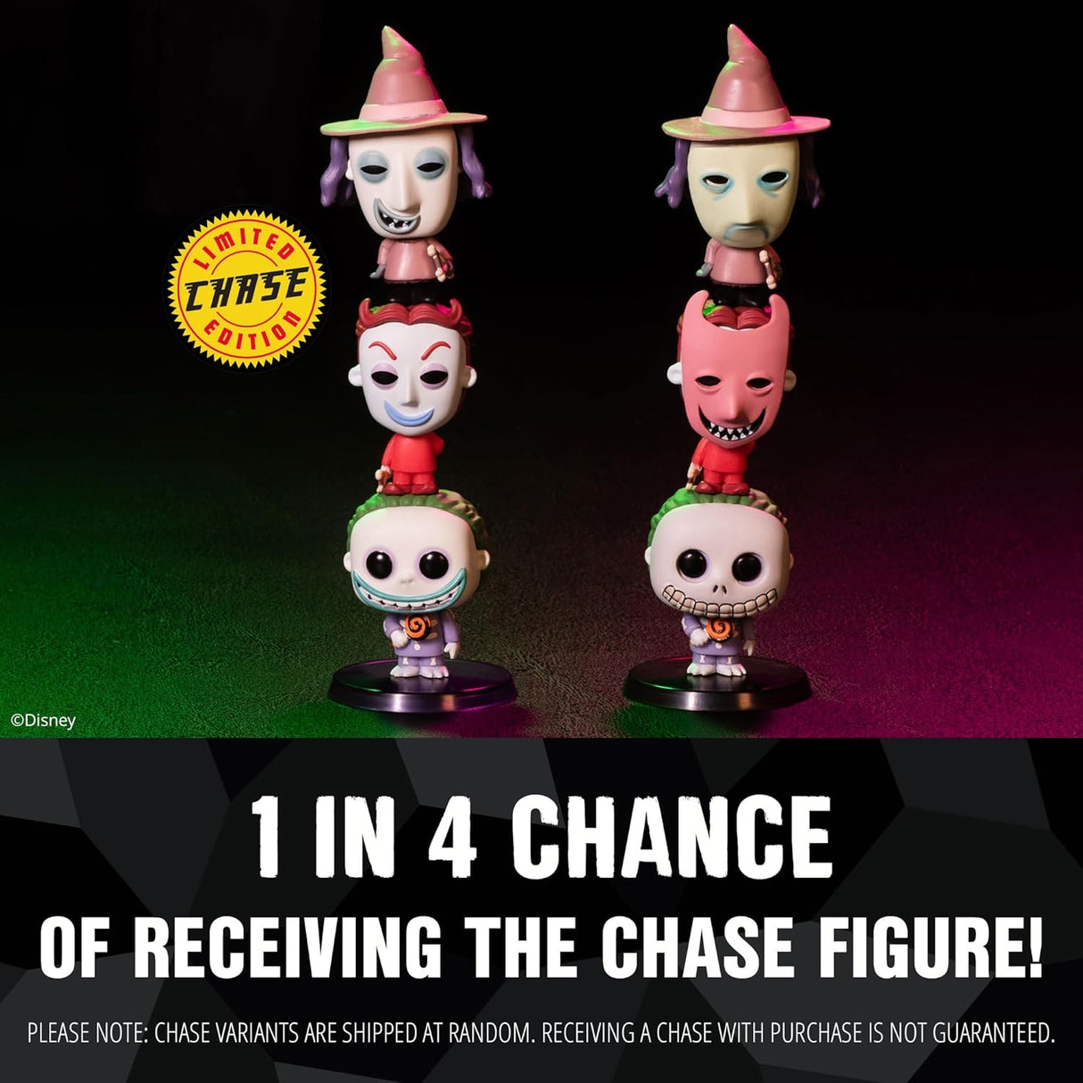 Funkoverse: Christmas 101 La Noche Antes de Navidad 101