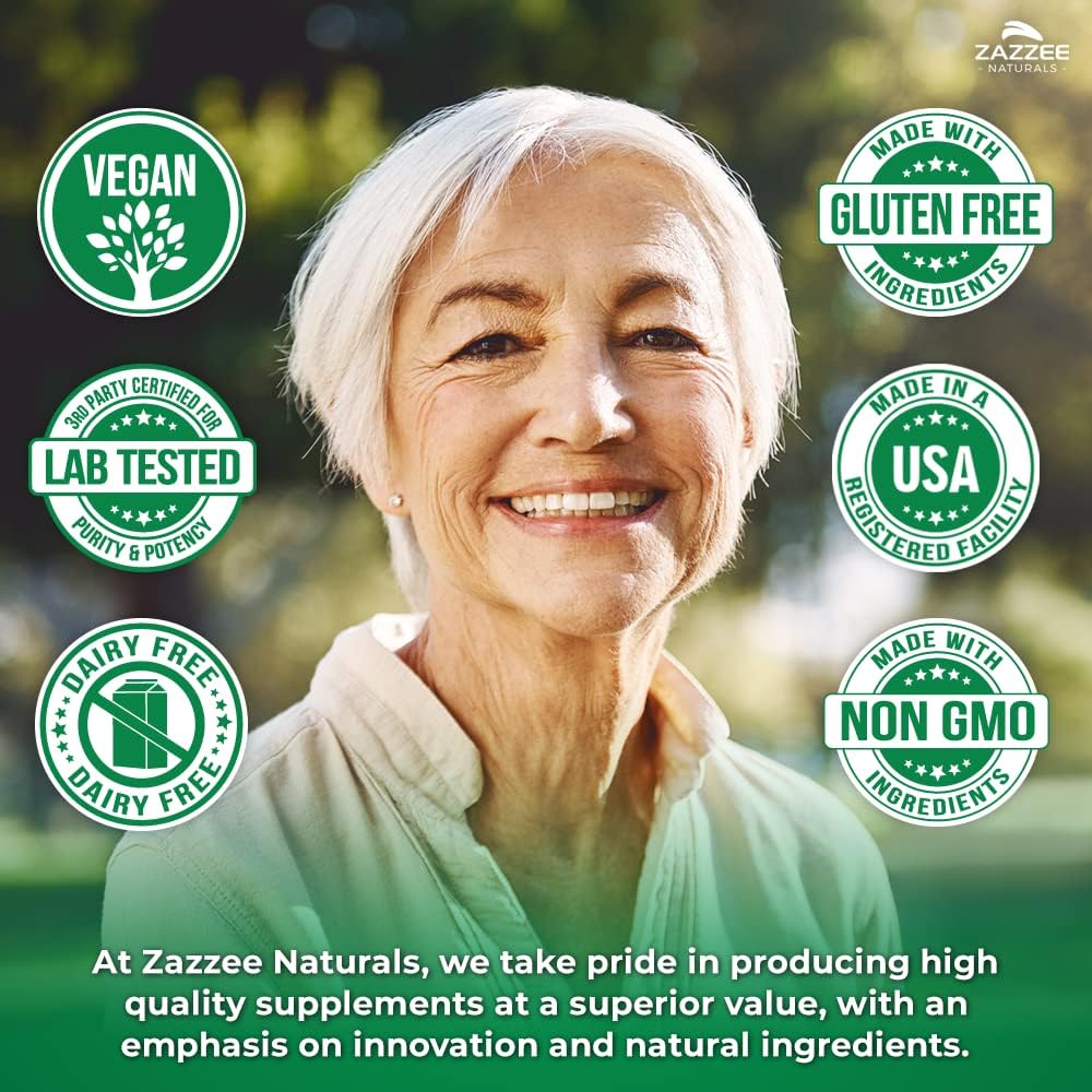 Alpha GPC Choline 700mg, 100% Puro, Vegano, Grado Farmacéutico