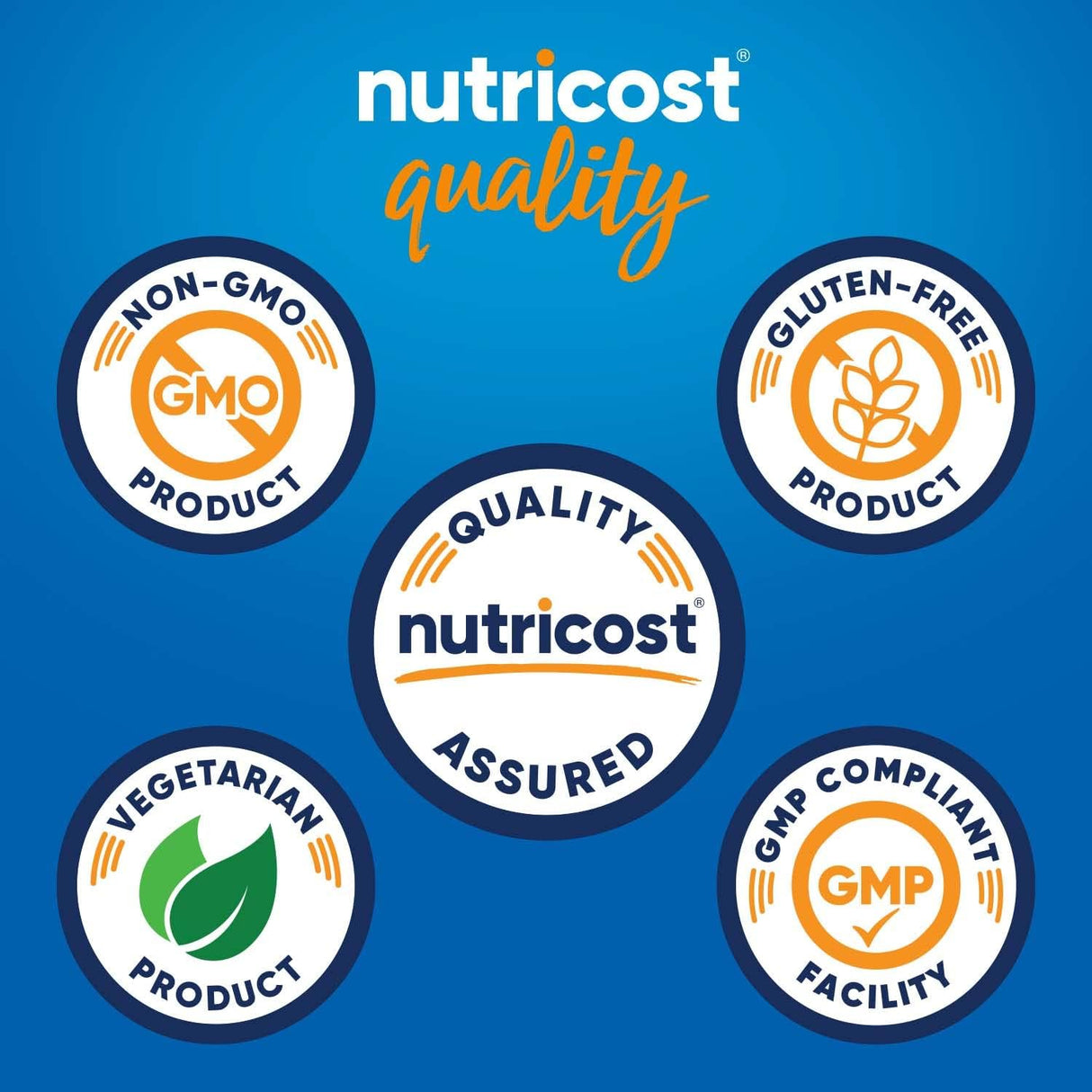 Psyllium Husk en Polvo Nutricost - Sin Gluten y No GMO 1lbs