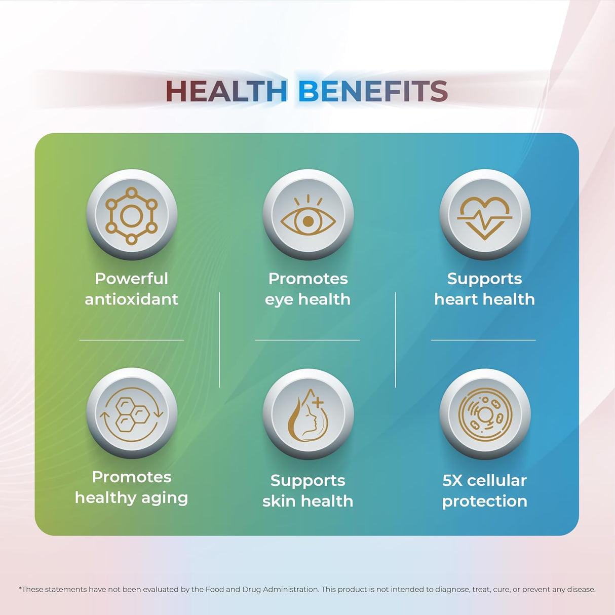 Suplemento Astaxantina-GG Natural Microalgas para los ojos