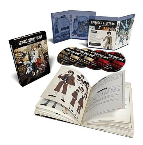 Bungo Stray Dogs - The Complete Season One