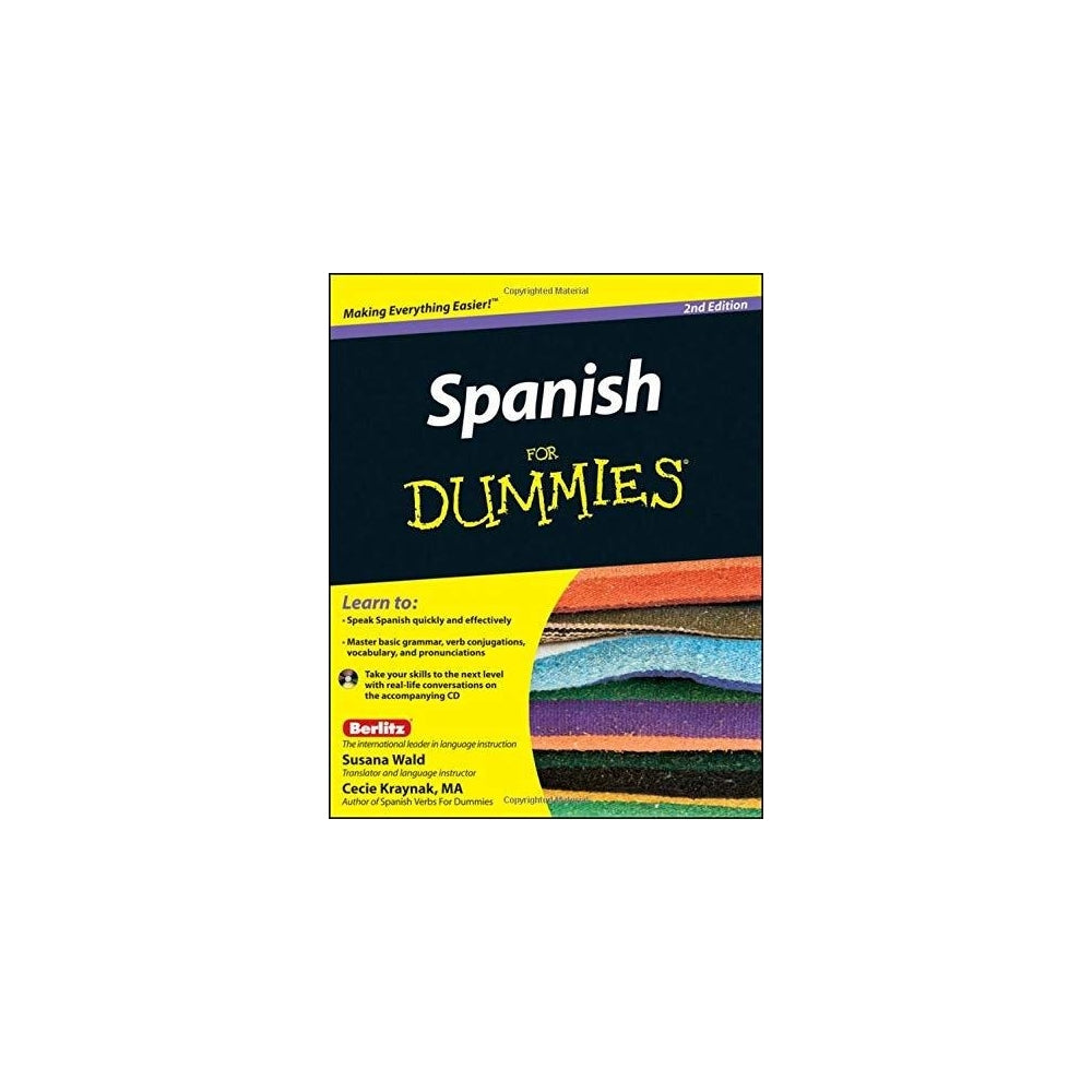 Libro Español Para Dummies