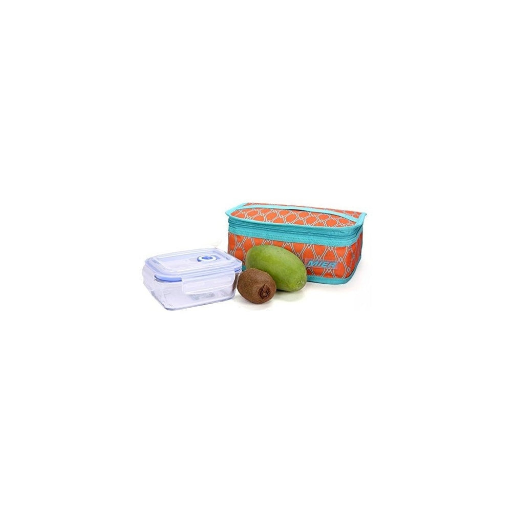 Lonchera para almacenamiento de comida, térmica