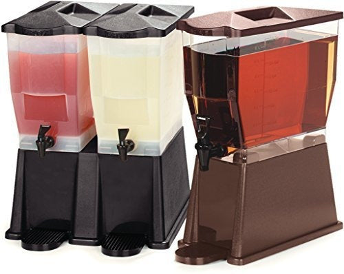 Dispensadores de bebidas, 3.5