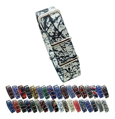 Bandas de reloj HNS