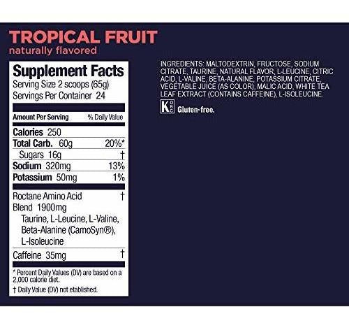 Mezcla De Bebidas Energéticas