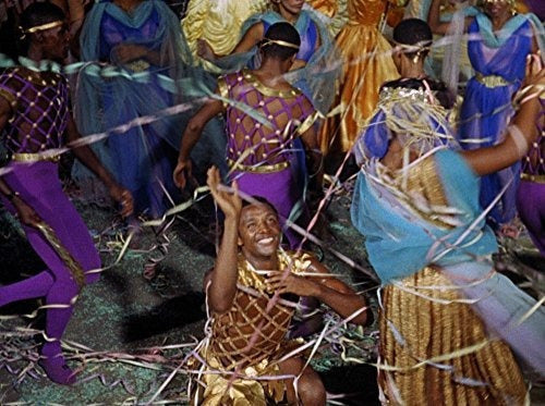 Orfeo Negro la Colección De Criterios