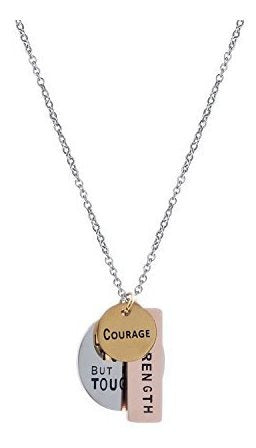 Collar chapado