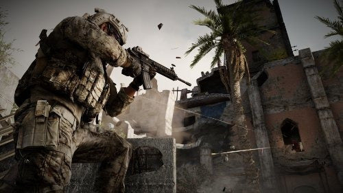 medalla de honor Edición Limitada ps3