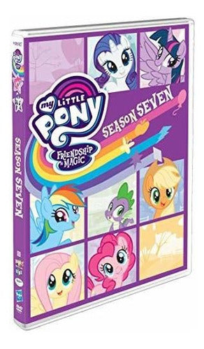 My Little Pony: La amistad es mágica: Temporada Siete