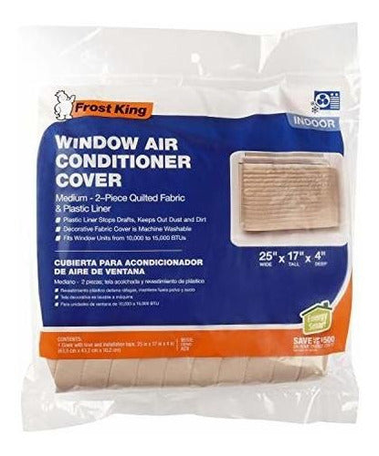 Cubierta De Aire Acondicionado Estándar