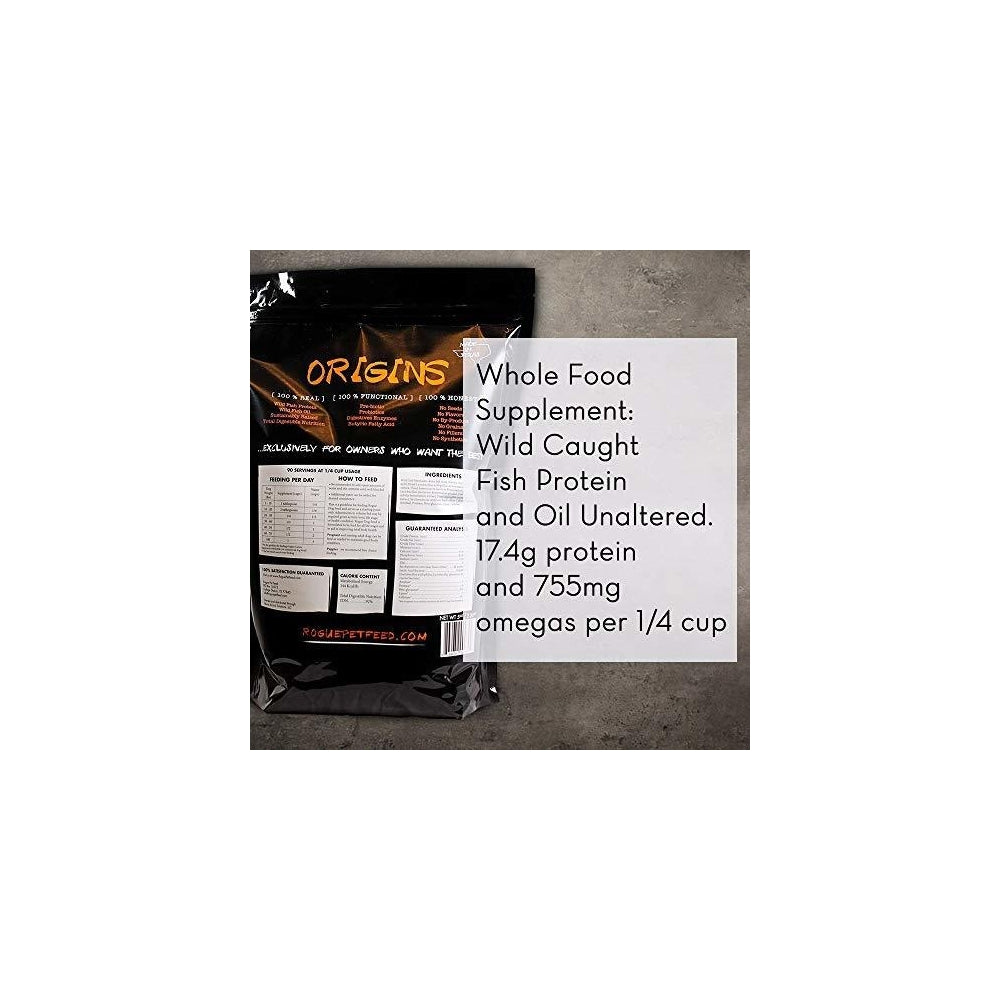 Suplementos para perros y gatos Orígenes Suplementos Caninos