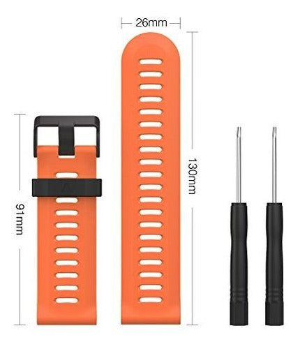 Banda De Reloj, Banda De