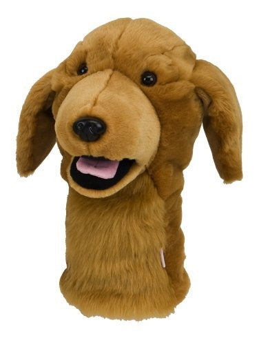 Tocados de Golden Retriever de Daphne