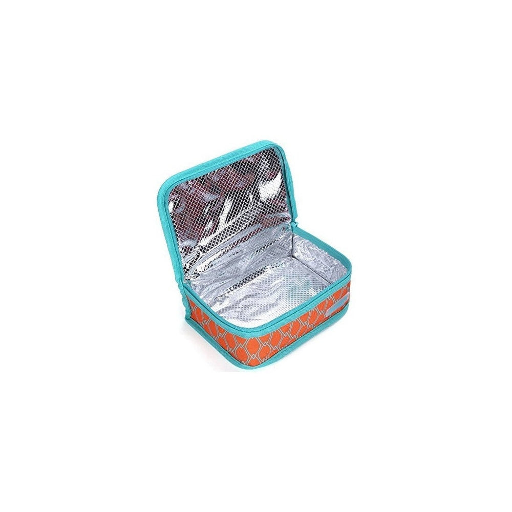 Lonchera para almacenamiento de comida, térmica