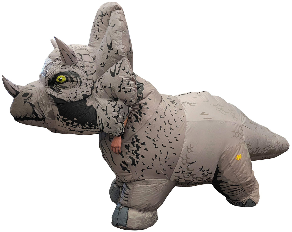Disfraz de Rubie Co Triceratops