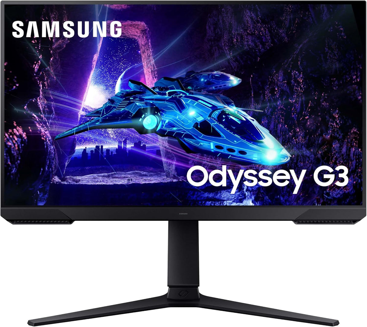 Monitor Gaming Samsung 24 FHD 180Hz 1ms FreeSync G30D