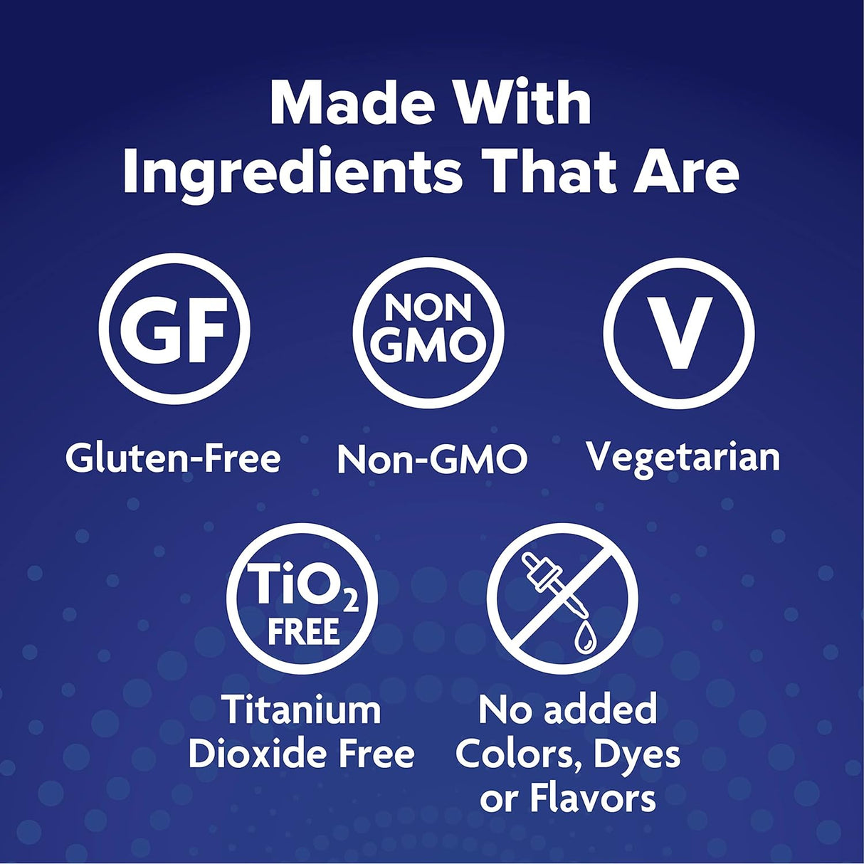 Suplemento probiótico diario para bebés mezclas