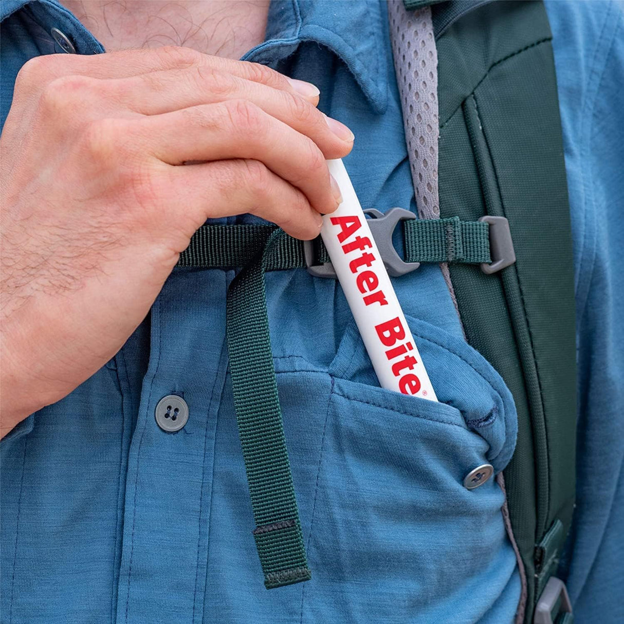 Crema After Bite Fórmula avanzada paquete de 4