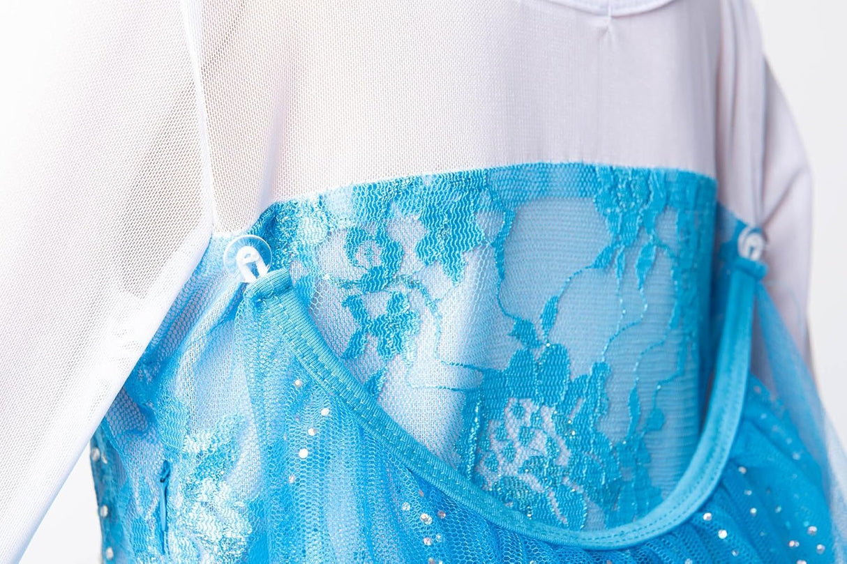 Disfraz de Princesa Funna para Niñas, Cosplay Fiesta, Modelo 2023