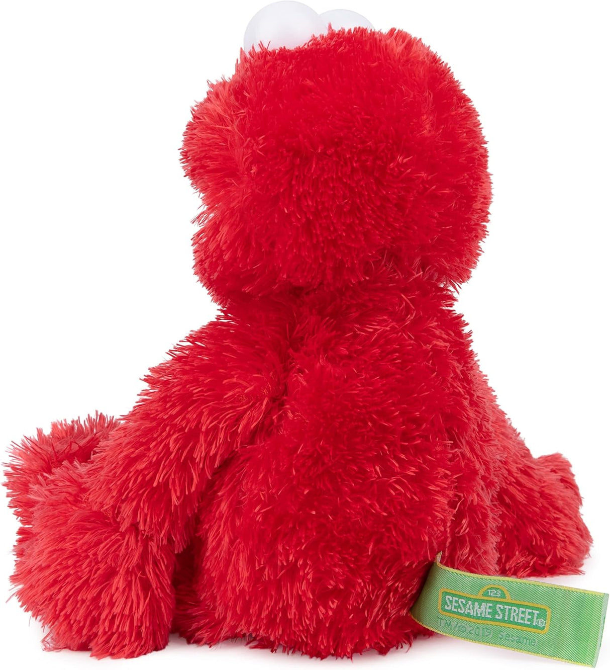 Peluche Elmo Muppet de GUND, Premium, 13” para 1 año y más
