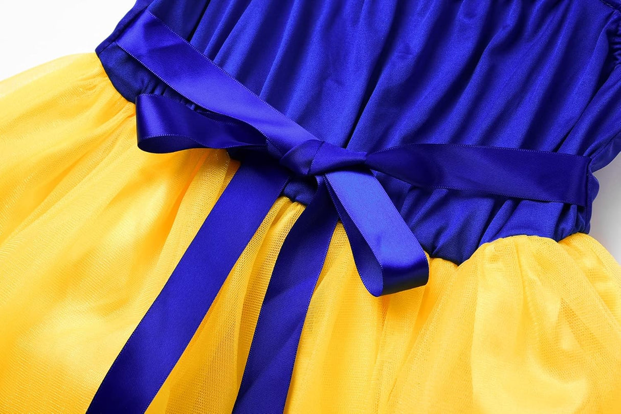 Vestido Princesa Sin Espaldas ReliBeauty con Cintura Elástica