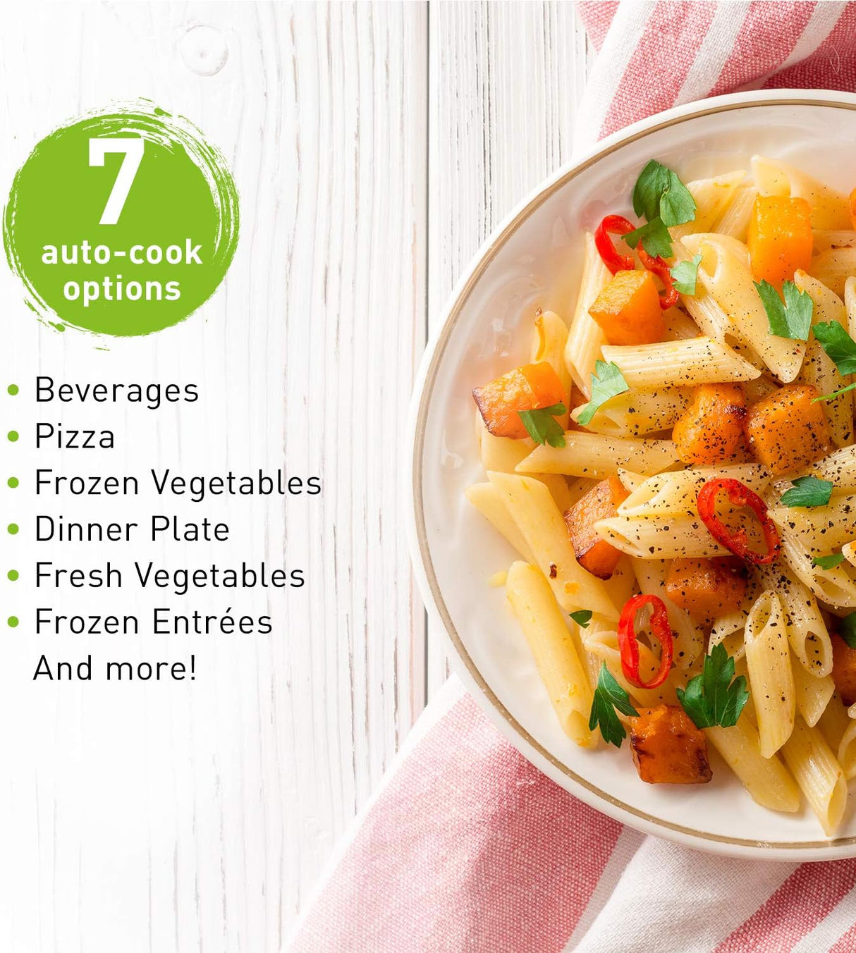 Horno Microondas Compacto Panasonic 0.9 cft NN-SB438S