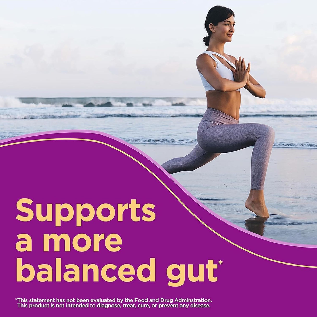 Suplementos fibra prebiótica diaria con vitaminas B