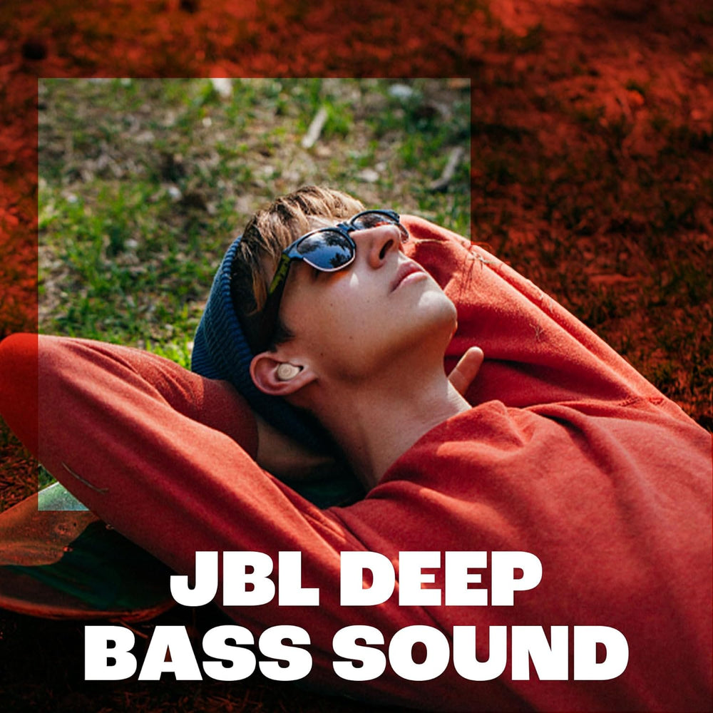 Auriculares Inalámbricos JBL Vibe Buds, Resistencia al agua, 32h