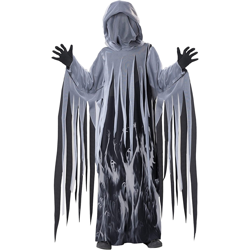 Disfraz infantil de alma unisex talla 2XL