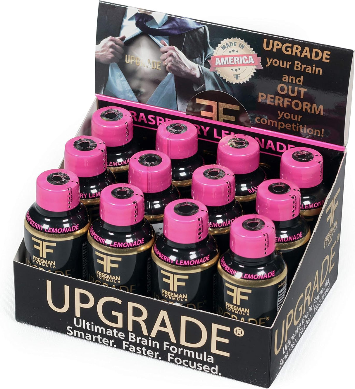 Suplemento Cerebral - Mejora Memoria, Concentración y Claridad