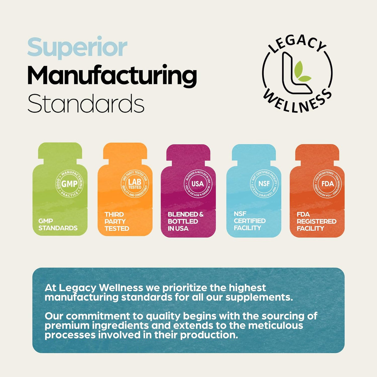 Suplemento para el alivio del estado de ánimo y el estrés