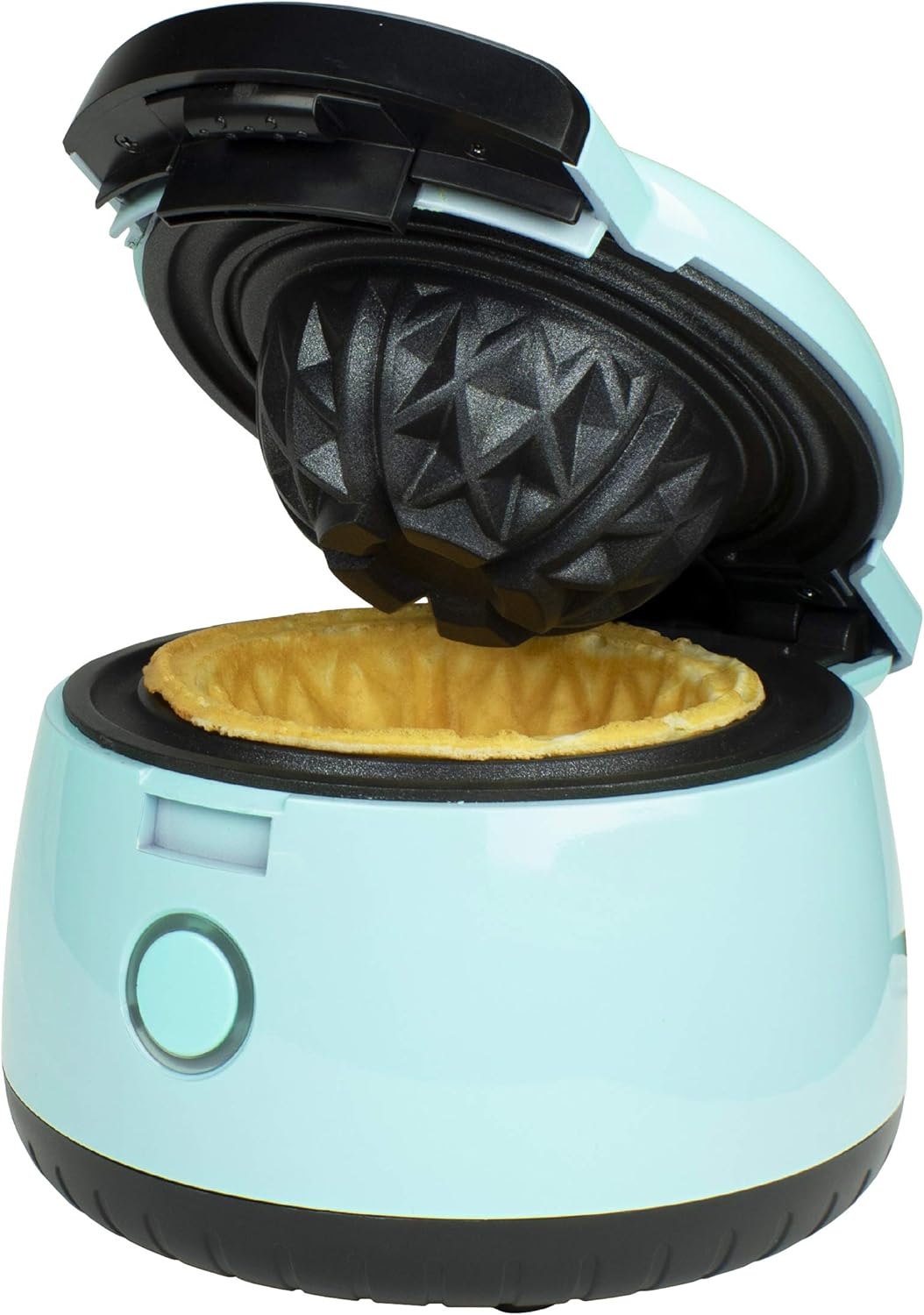 Máquina para hacer waffles, Brentwood, tamaño único, TS-1401BL
