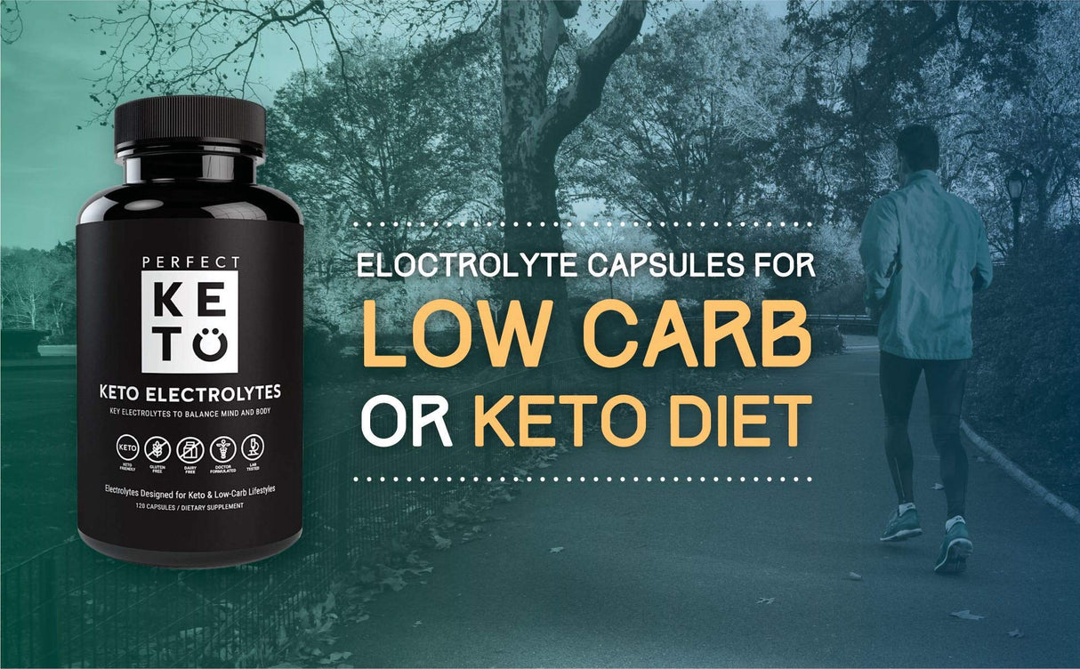 Suplemento perfecto de electrolitos de la gripe