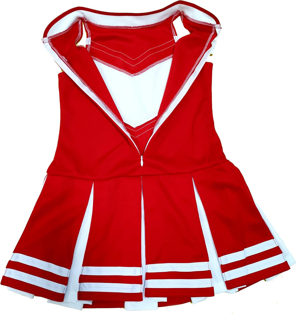 Disfraces de Halloween rojo talla XL