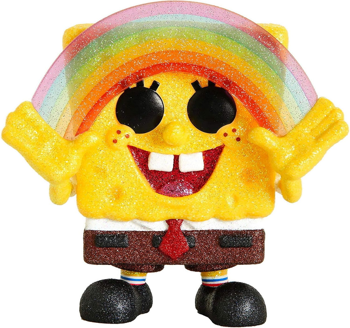 Figurita Funko POP! Spongebob Diamond Collection #558 Exclusiva