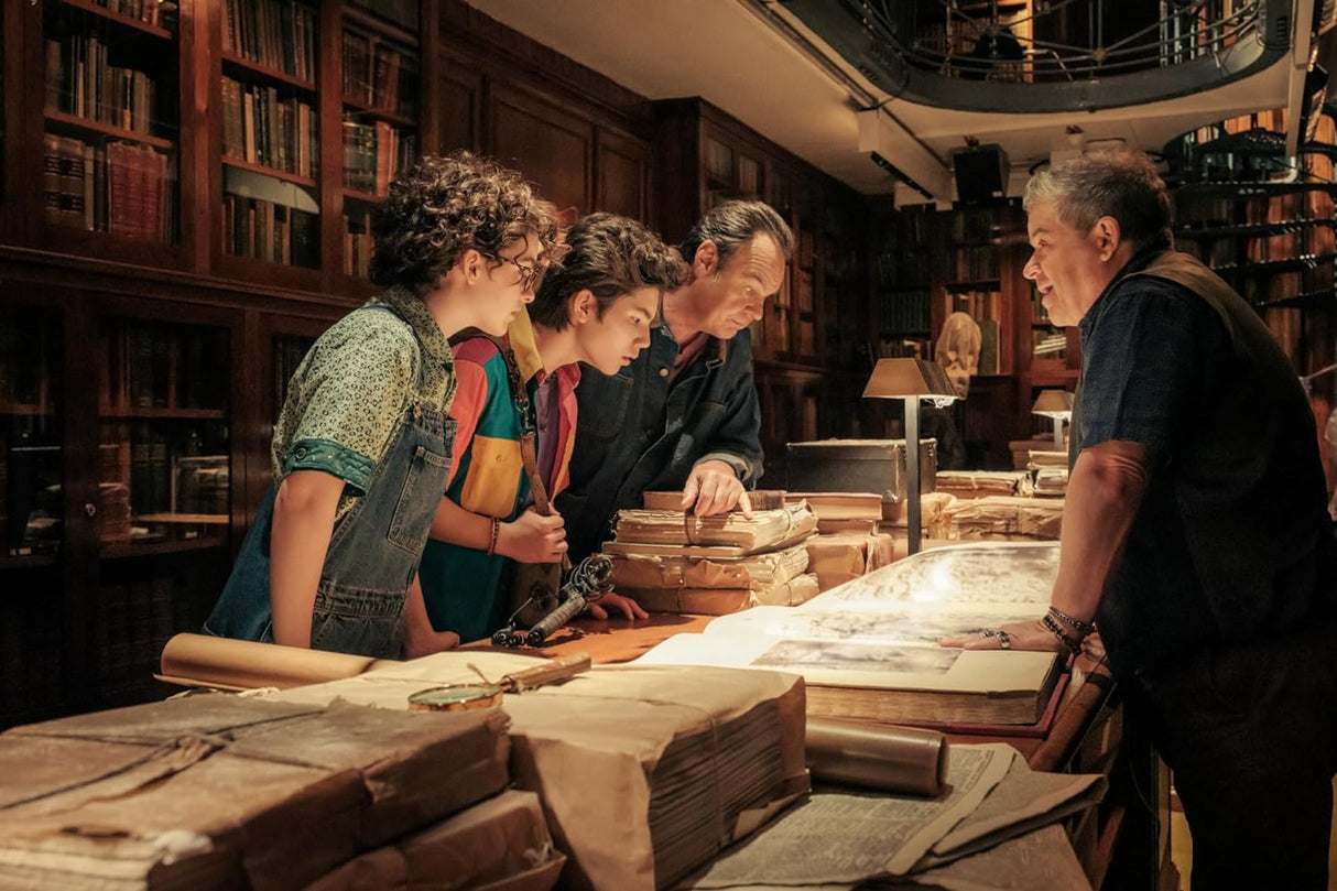 Ghostbusters: Frozen Empire UHD/Blu-ray + Digital + Steelbook