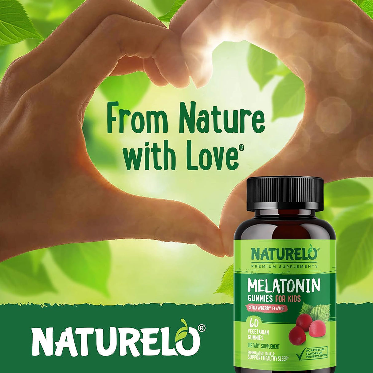 Suplemento para apoyar la transición del sueño