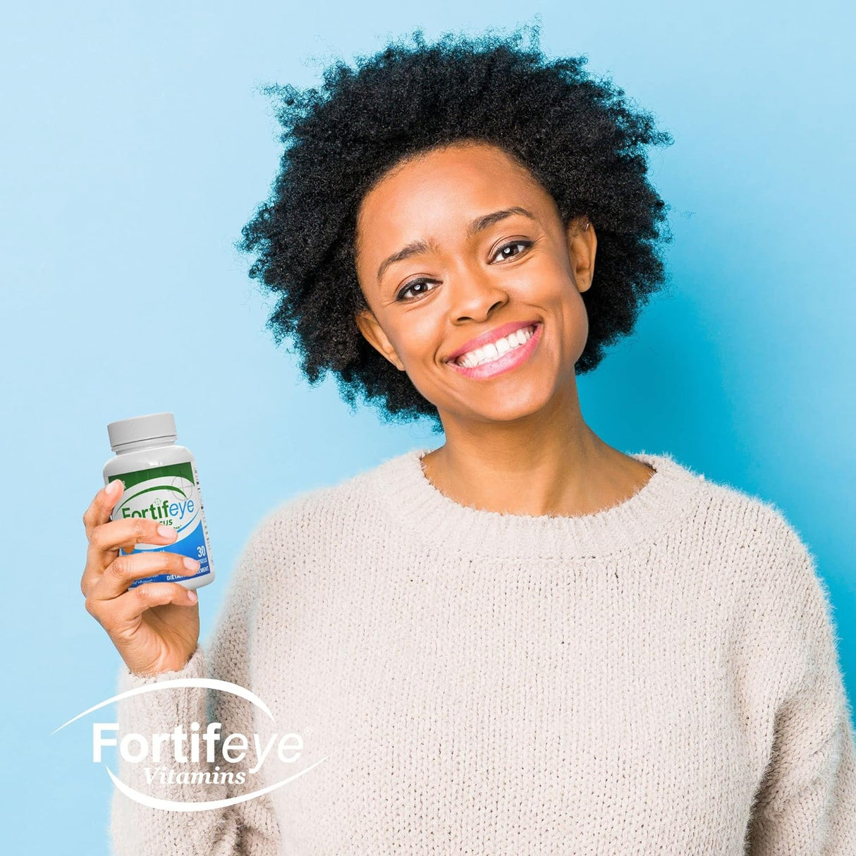 Suplemento para el cuidado de los ojos astaxantina, luteína