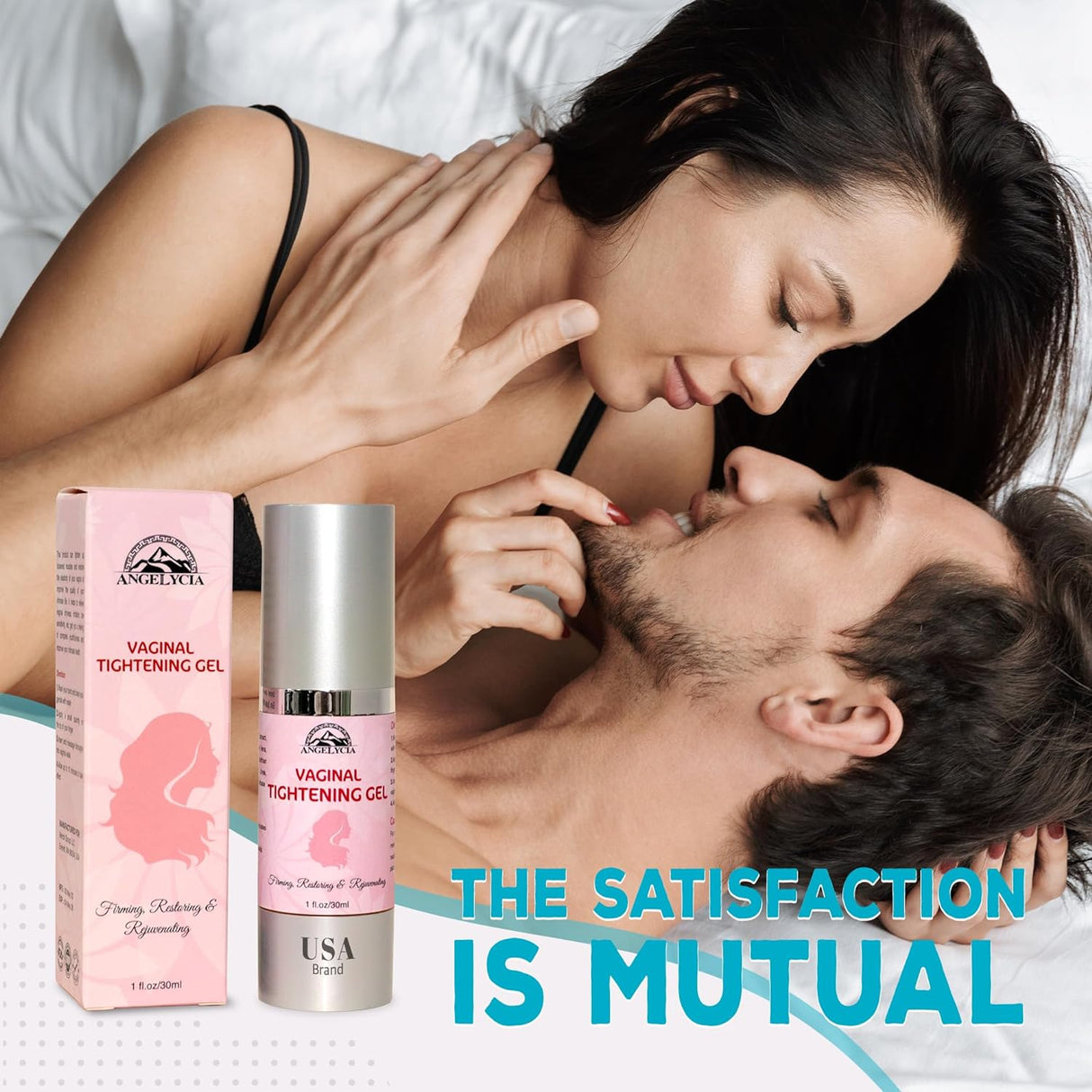 Bálsamo tensor vaginal, mejora salud y sensibilidad