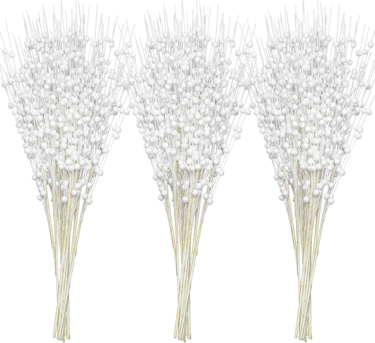 Ramas decorativas Joiedomi, 24 Pcs, para árbol de Navidad