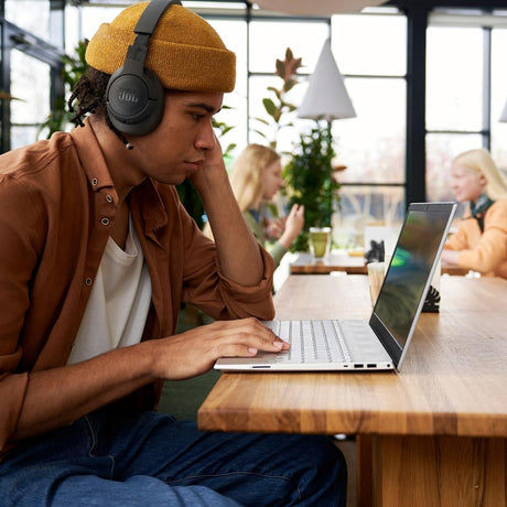 Auriculares JBL TUNE 770NC, cancelación ruido, Bluetooth 5.3