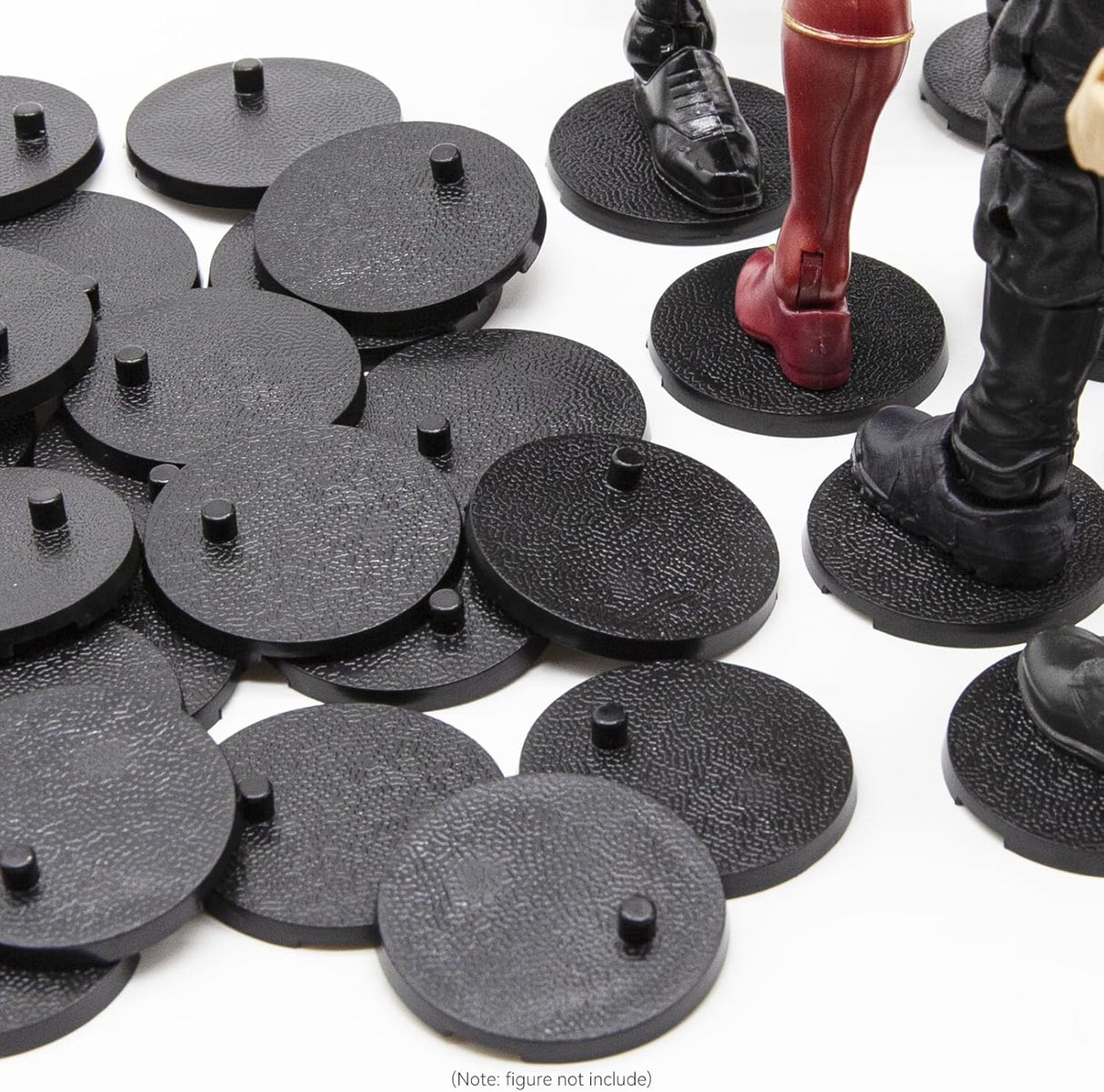 Soporte para Figuras de Acción, Compatible con Marvel y G.I. Joe, 28PCS