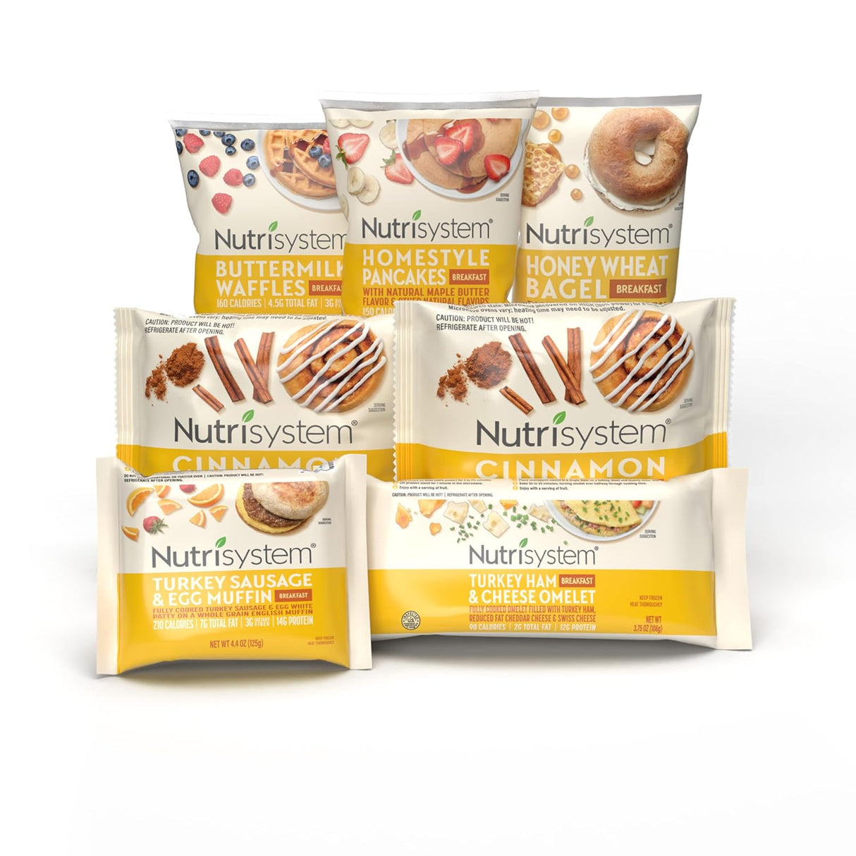 Kit de pérdida de peso de 7 días con 28 comidas deliciosas