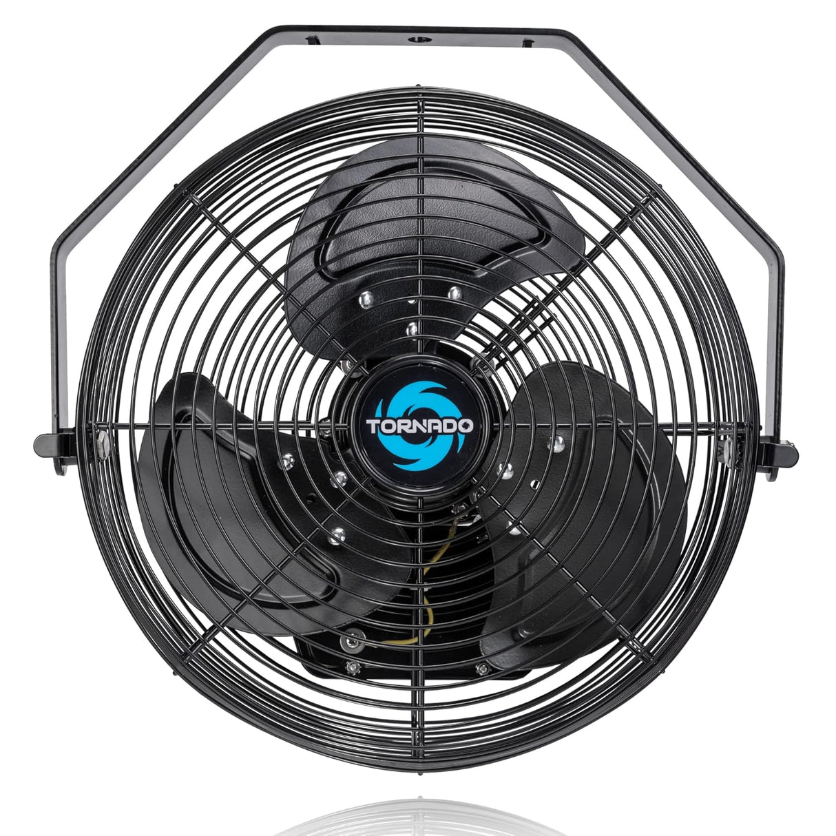 Ventilador Industrial Tornado 12 Alta Velocidad IPX4 TEAO 3 Velocidades