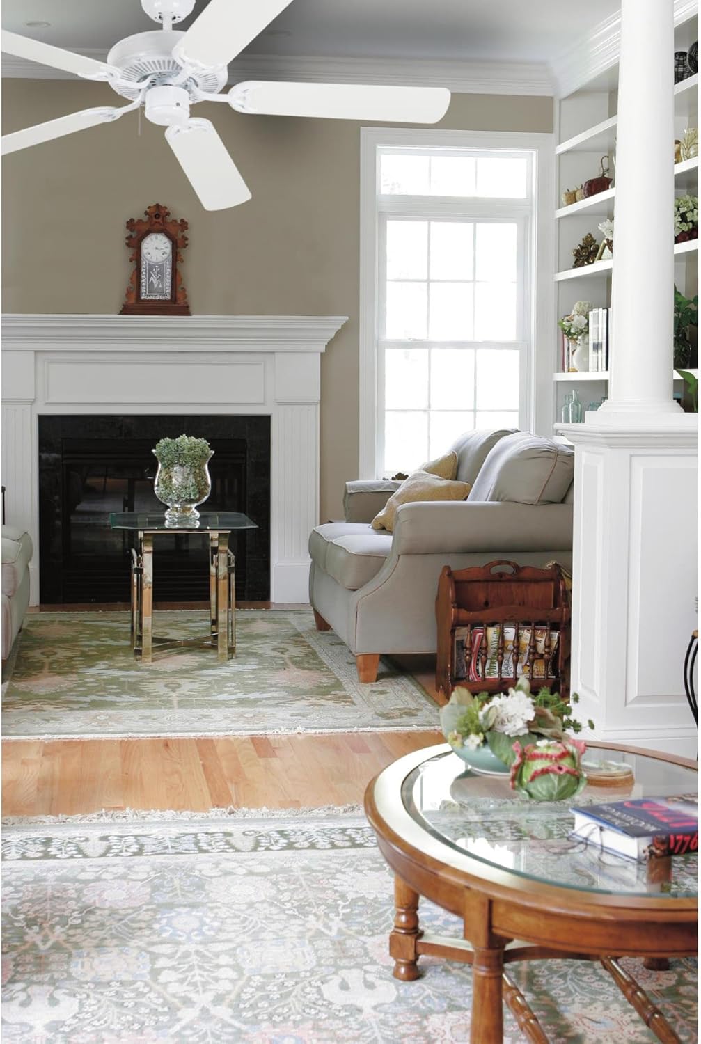 Ventilador de techo de 52 pulgadas 7802400 Westinghouse