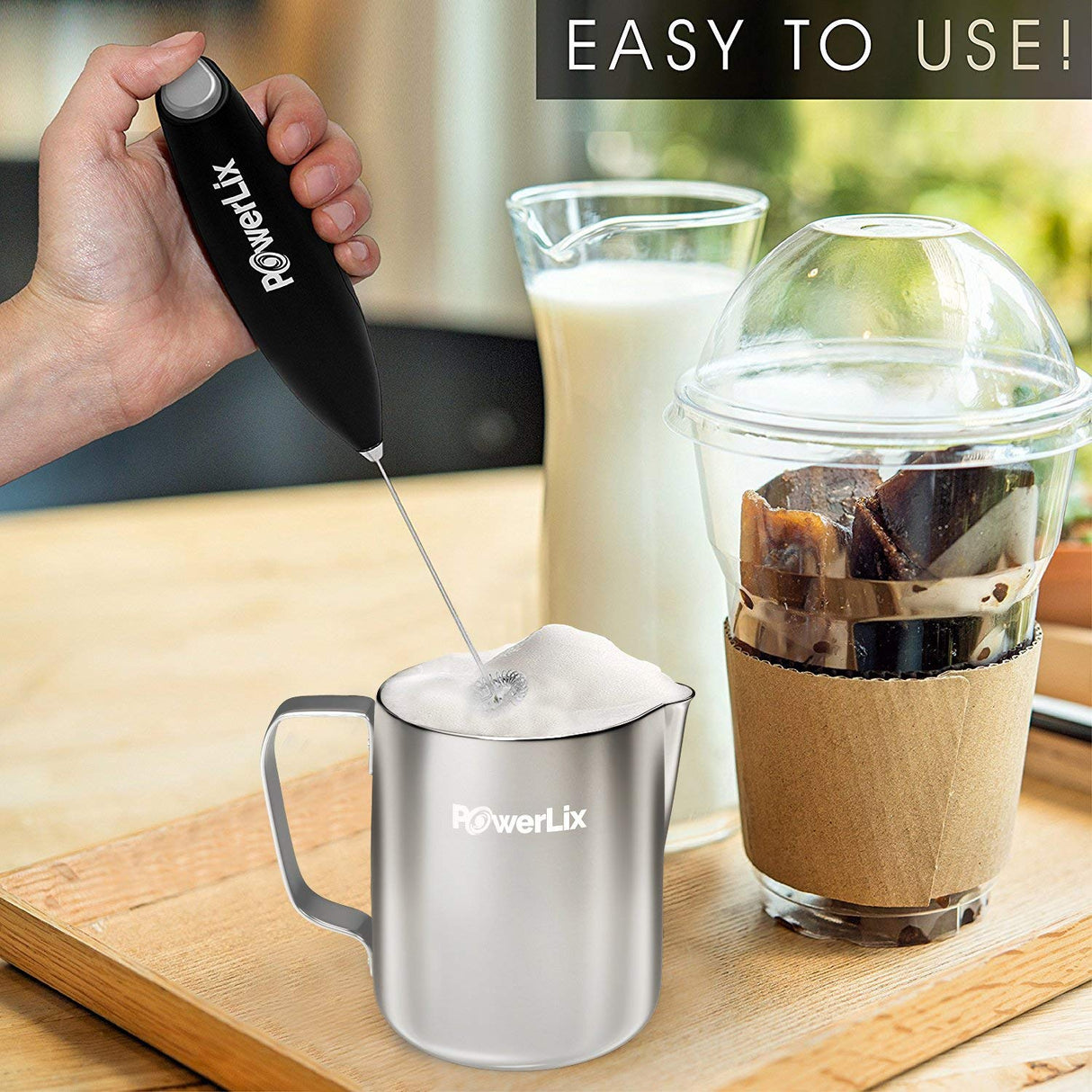 Máquina de espuma eléctrica