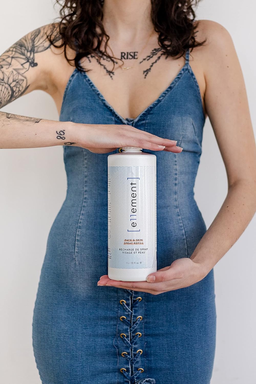 Spray de Ácido Hipocloroso para Acné, Eccema y Más