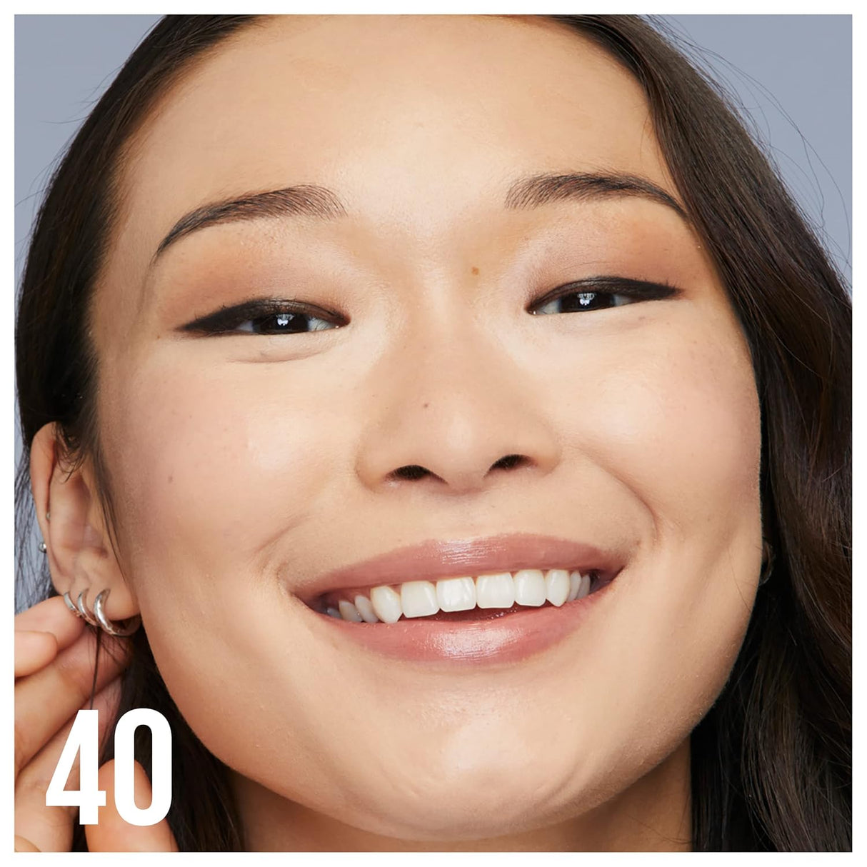 Cuidado Facial de aceite tintado ajustable